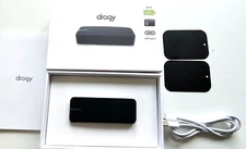 Dragy 2.0 DRG70C performance GPS based vehicle speed distance meter Apple iPhone