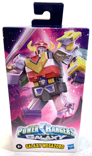 MMPR Power Rangers Lost Galaxy: Galaxy Megazord
