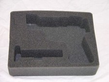 Tactical Pistol Revolver & mags Foam conversion kit fits your Pelican 1200 case