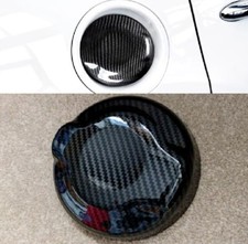 F57 MINI Cooper S JCW Tankdeckel Abdeckung Kohlefaseroptik John Cooper Works