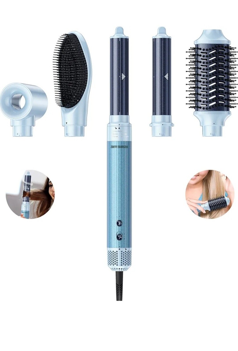 Zoffy Fabrizio F8 Air Professional 5 In 1 High-Speed Hair Dryer