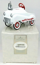 Vintage Pedal Car Replica Hallmark 1955 Murray Fire Chief With Original Box 1996