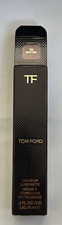 Tom Ford Lip Luxe Matte 122 Smitten 0.2 Oz 6 mL Rich Color Comfort