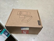 Lenovo Essential 2MP Full HD Webcam - Black (4XC1B34802) FHDWC300 SEALED