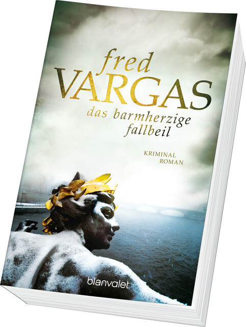 Thumbnail - Das Barmherzige Fallbeil Fred Vargas