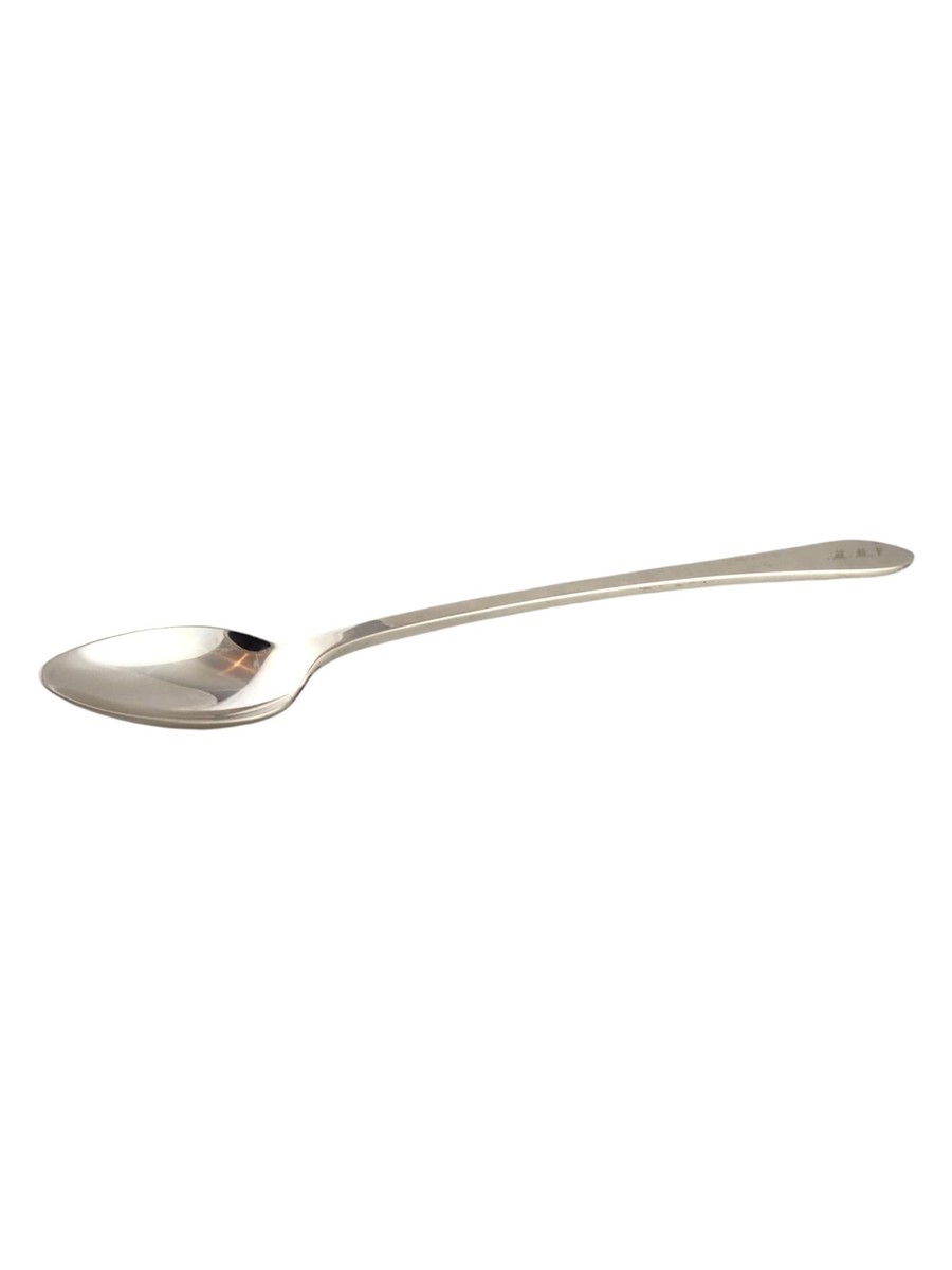 Tiffany & Co Sterling Silver Baby Feeding Spoon #18440 | eBay