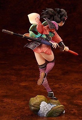 ALTER Muramasa The Demon Klinge MOMOHIME OIRONAOSHI 1/8 PVC Figur NEU aus Japan - Bild 5 von 9