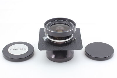 FUJINON SW 1:8/90mm/COPAL 美品02 Fuji 90mm f8 Fujinon-SW - Lens – Kamerastore