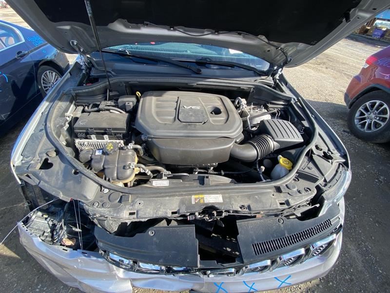 20162022 Jeep Grand Cherokee Power Brake Booster 68306573AC OEM. eBay