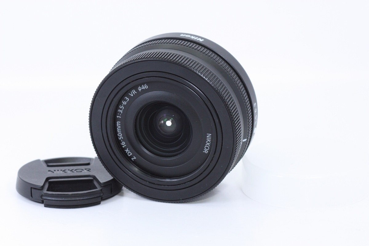 NIKON Z DX 16-50mm F3.5-6.3 VR [NEAR MINT] FREE SHIPPING from