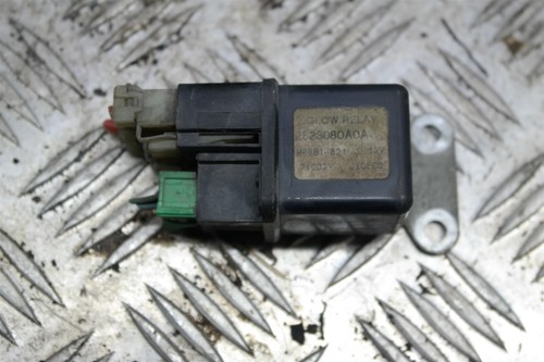 BFD047803 2008 NISSAN NAVARA D40 2.5 E4 AUTO GLOW PLUG RELAY