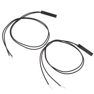Zylindrische Reed-Sensoren 2er-Pack zur Verbesserung von Sicherheitssystemen