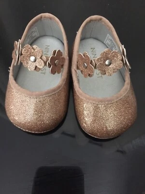 nine west baby shoes