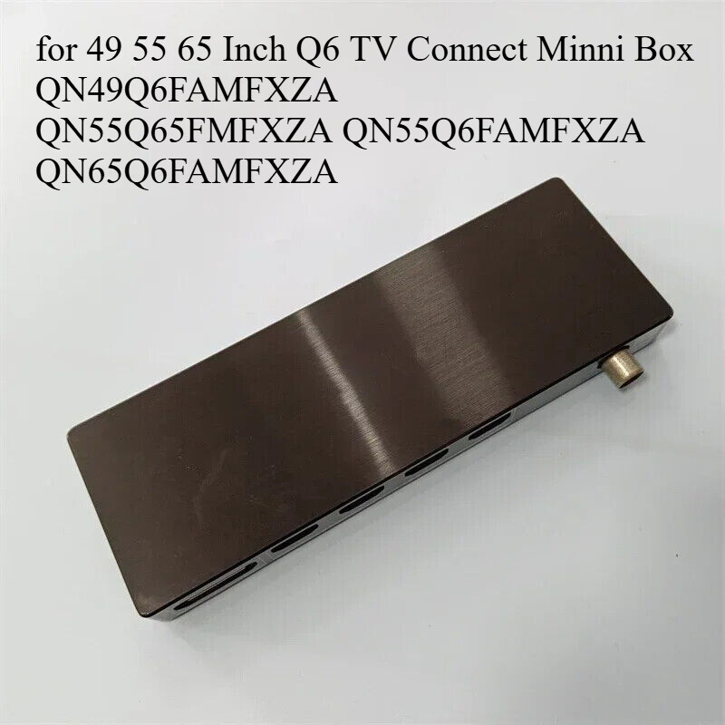 for Samsung QN49Q6FAMF QN55Q65FMF QN55Q6FAMF QN65Q6FAMF OEM TV Connect Mini Box