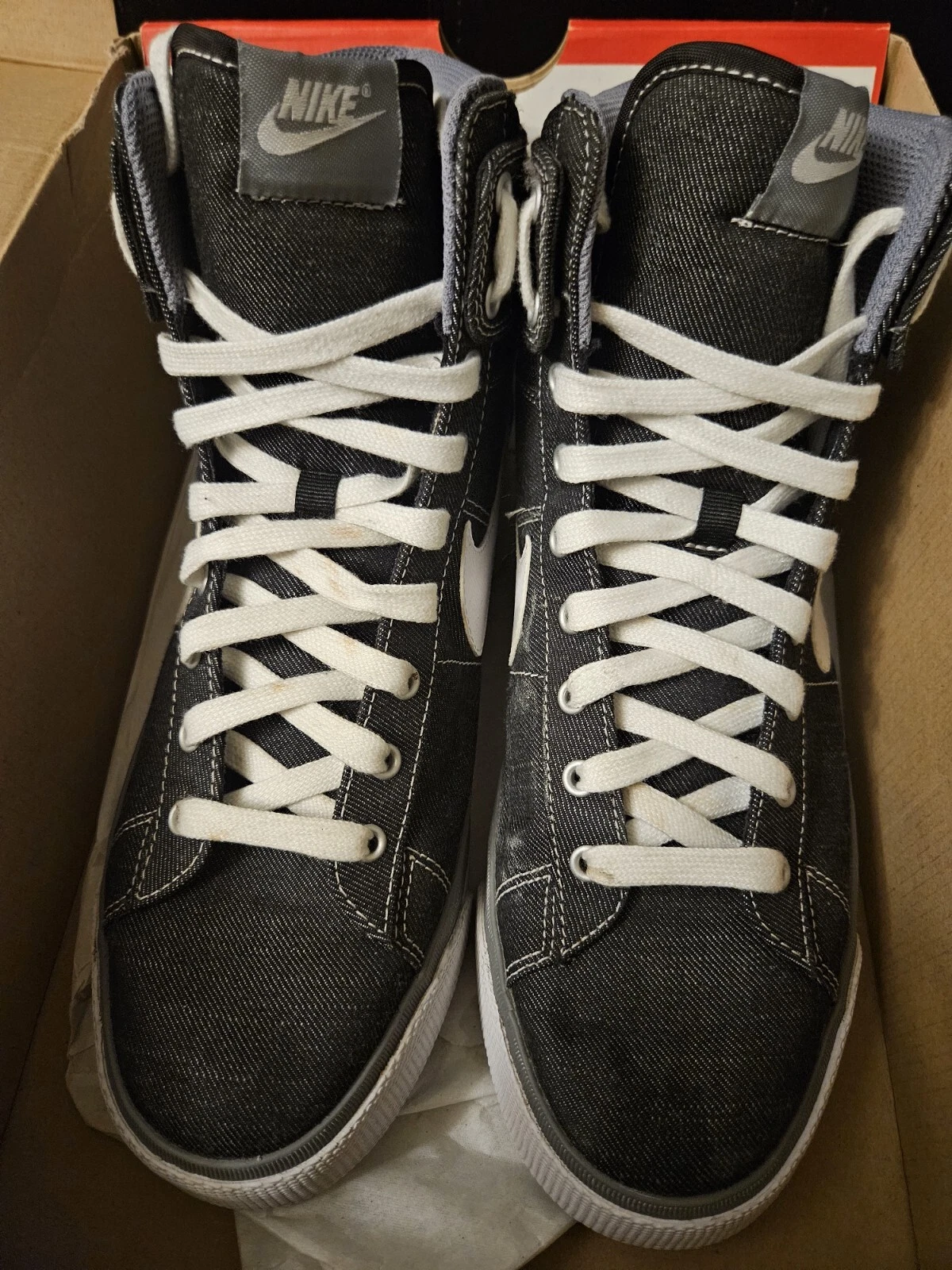 Nike Match Supreme Hi Prem taille 10