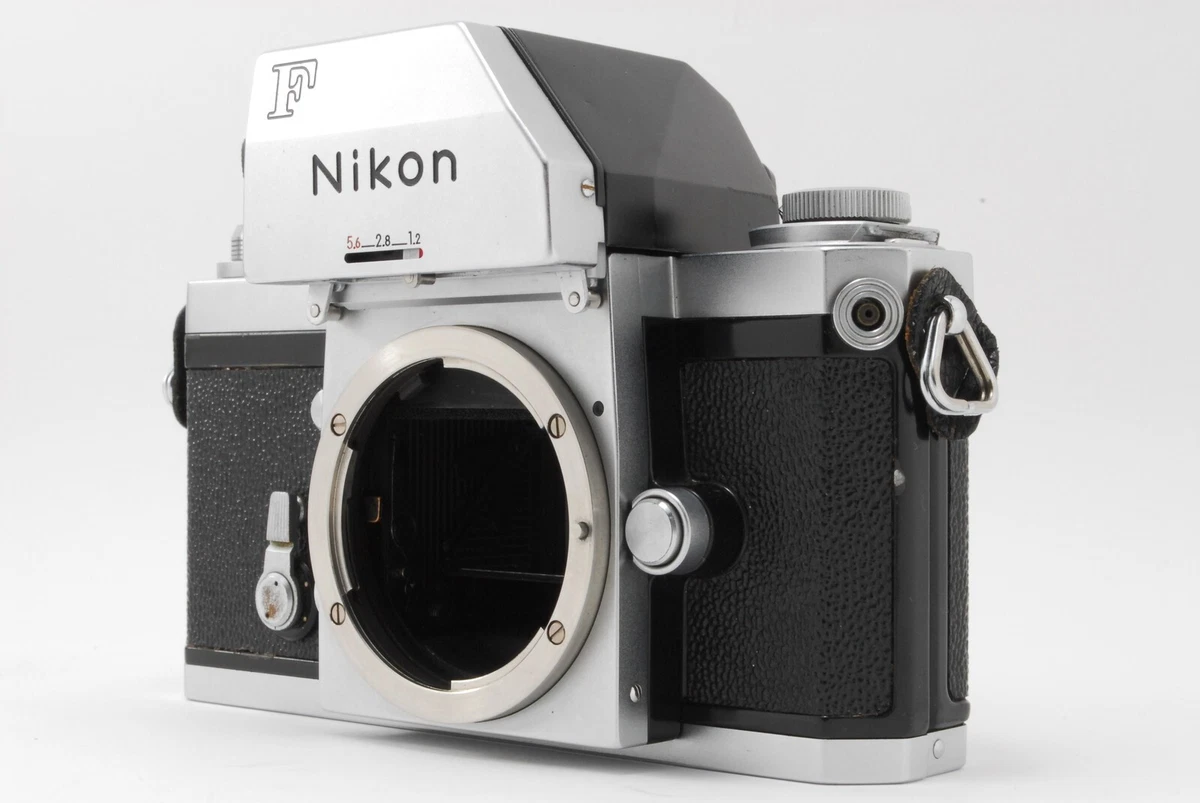 Nikon F Photomic FTN Film Cameras for sale - eBay