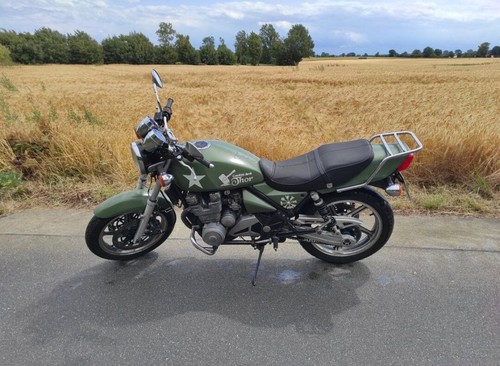 Kawasaki Zepyhr ZR550 1992 - Bild 2 von 2