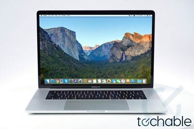 2019 MacBook Pro 16-inch – Intel Core i9 2.4GHz • 5500M 8GB – 64GB