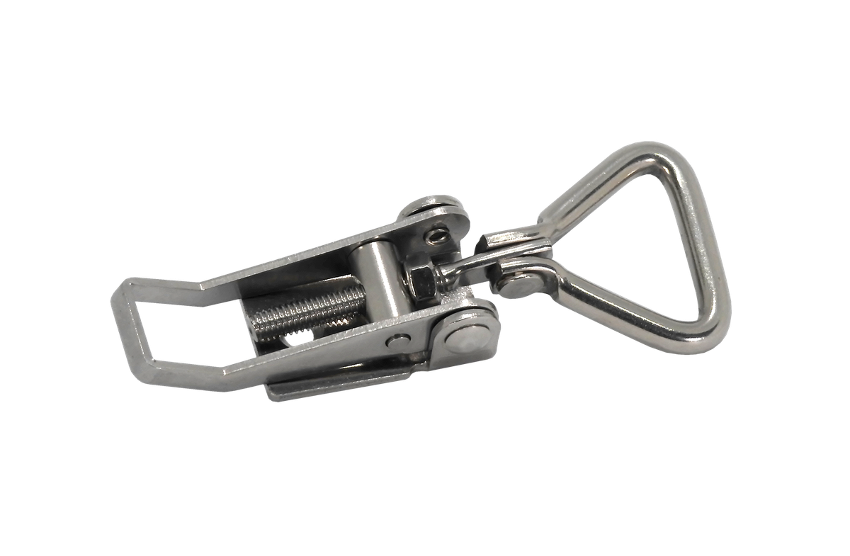Over Centre Latch Mini Stainless Steel