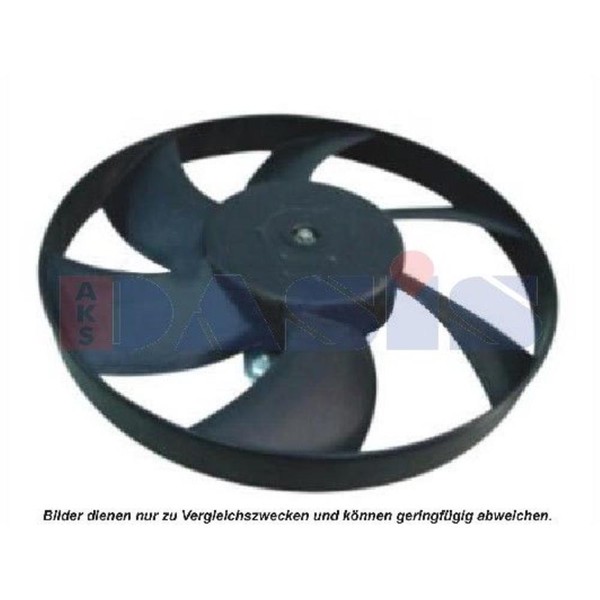LüFter MotorküHlung FüR VW Polo Variant 6KV5 6KV2 Caddy II Kombi 9K9B 9K9A-image