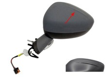 ALKAR Außenspiegel Links für CITROËN