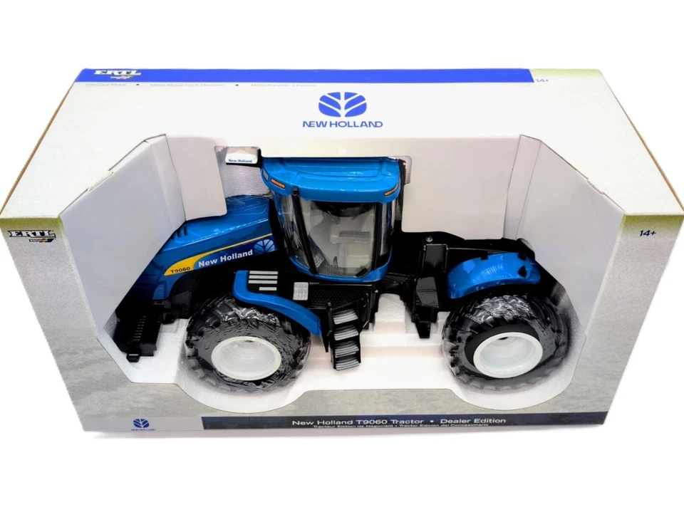 1/16 New Holland T9060 4WD Tractor, Dealer Edition ( Case Fresh ) - Image 2 of 3