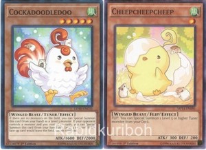 Chicken Game Yugioh