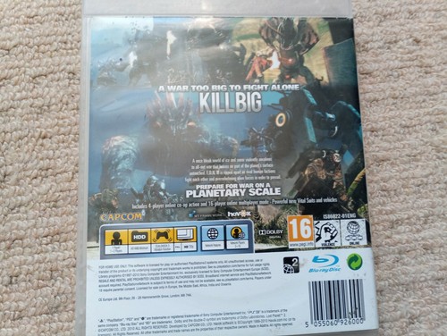 GREAT SELECTION OF SONY PS3 GAMES !! - LOT 2 - PICK FROM THE LIST - Picture 163 of 293