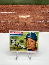 2001 Topps Archives Carl Furillo #320 - Brooklyn Dodgers