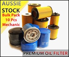 Oil Filter Z442 Fits Nissan Micra 1.3 1.4L Pulsar Navara NX Coupe Serena 10 Sets