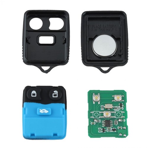 Car Remote Key FOB Replacement 433Mhz Fit for Ford Transit MK6/Connect 2000-2006 - Picture 9 of 9