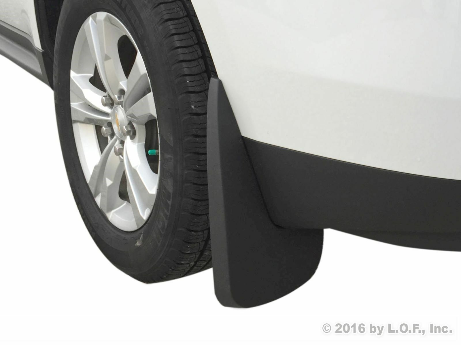 20102017 Chevy Equinox Mud Flaps Mud Guards Splash Guards Front Rear