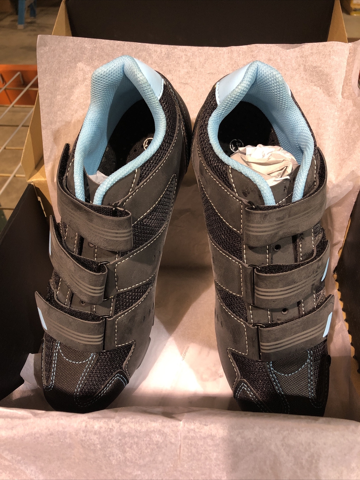 Diamondback Women's Lux Clipless Mountain Bike Shoes eBay