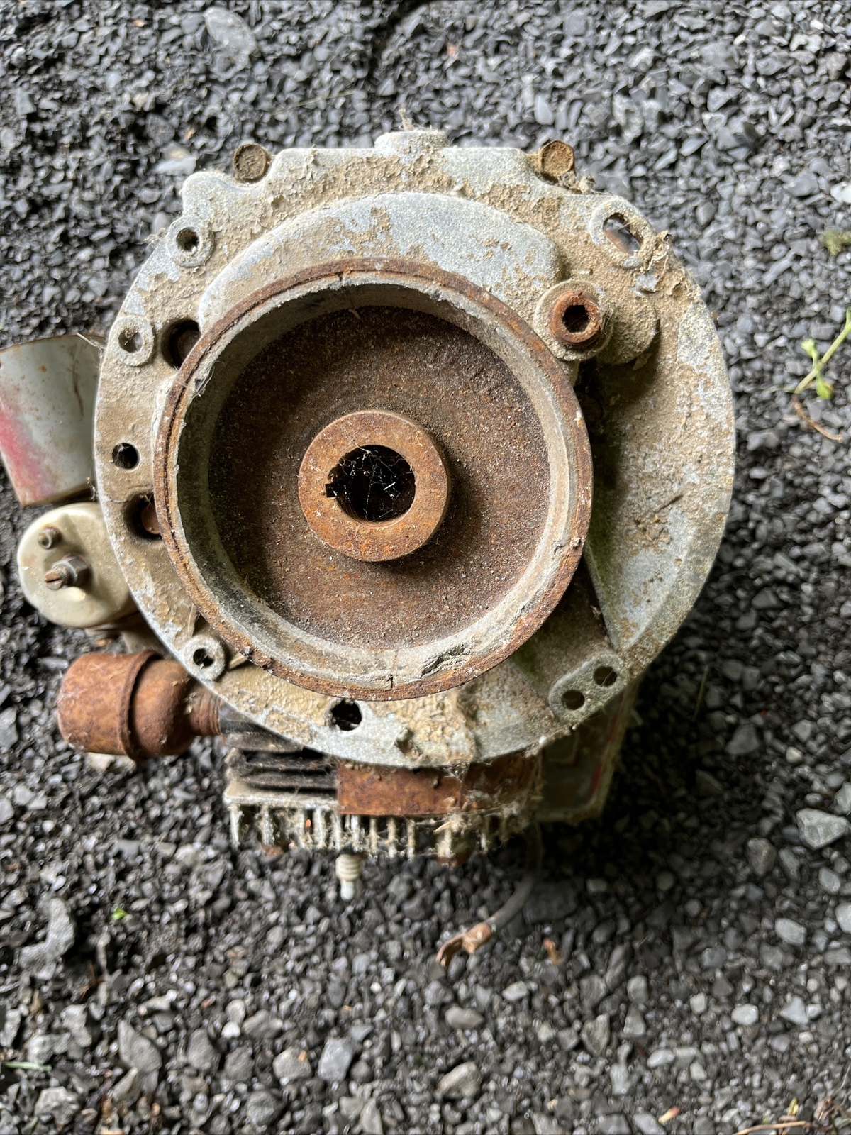 Vintage Clinton Engine Model VS3100 Parts Repair Engine Locked Up eBay