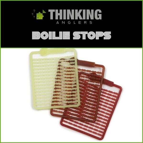 THINKING ANGLERS BOILIE STOPS | NEW - CARP TABS3