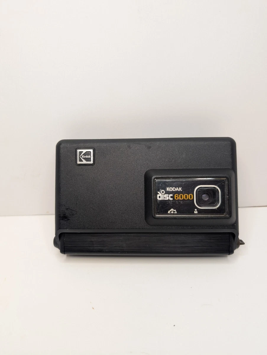 Kodak Disc Camera 6000 for sale - eBay