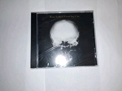 Ministry CD The Mind Is A Terrible Thing To Taste Neu Eingeschweißt Ovp