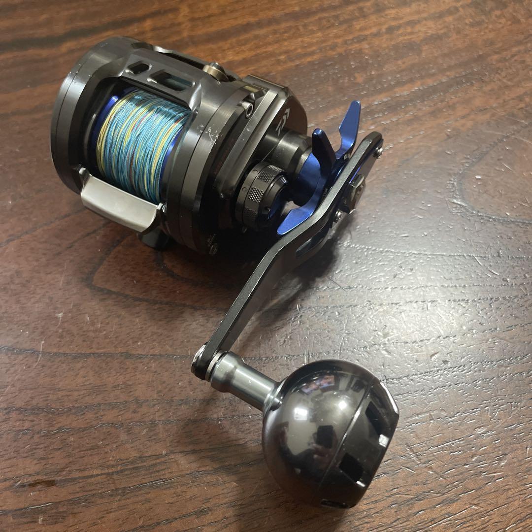 ソルティガBJ200H ダイワ ソルティガ BJ 200H ダイワ 17ソルティガBJ