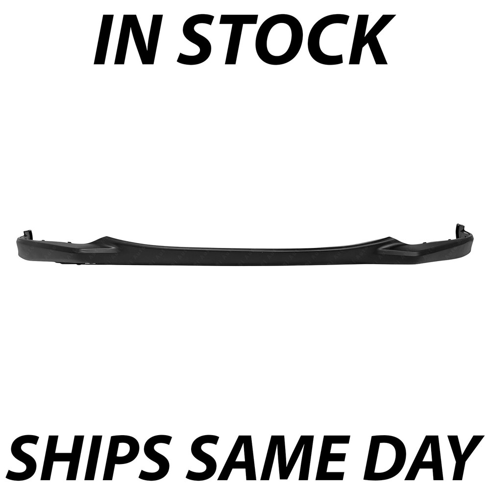 NEW Textured Black Front Lower Bumper Cover Fascia for 2016 2017 2018 Honda HR-V