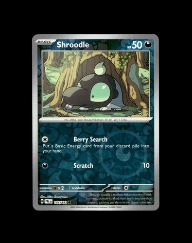 Pokemon Cards Paldea Evolved - Holo/Reverse Holo Ex Illustration Rare Card! - Picture 168 of 234