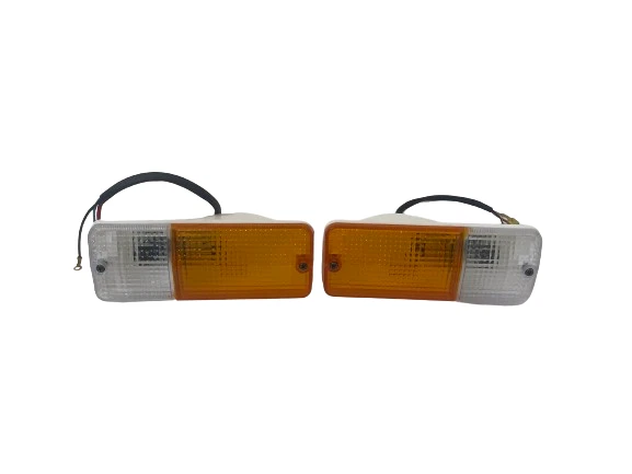 Juego de luces LED indicadores e estacionamiento gitano Suzuki Samurai SJ410 SJ413 | apto para Foto 3 de 4