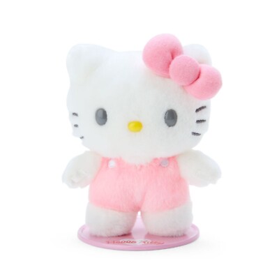 Sanrio Figur Hello Kitty Nuidori Puppe Größe S (Pitatto Friends) Plüsch Neu JP