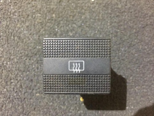 Volkswagen Golf 1996 Heated screen switch (Window Heater Switch) 1 #156604-45