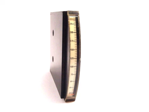 Parker EIL Model 1440 1-5VDC Analog Bar Scale Rod Position Indicator