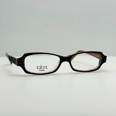 Jean Lafont Elegie 537 Eyeglasses Eye Glasses Frames France 51-14-138