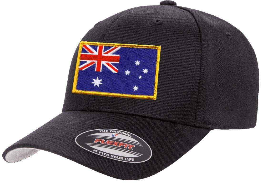 custom flexfit hats australia