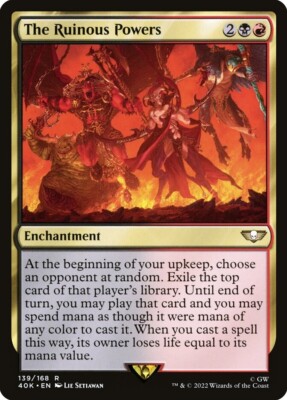 MTG Commander EDH Deck Prosper, Tome-Bound 100 Cards Custom Deck Exile Treasure | eBay MTG Commander EDH Deck Prosper, Tome-Bound 100 Cards Custom Deck Exile Treasure | eBay