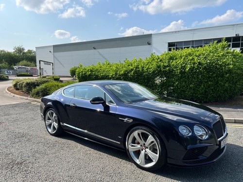 2016 Bentley Continental 4.0 V8 GT S Coupe 2dr Petrol Auto 4WD Euro 6 (528 ps)-1 - Picture 2 of 24