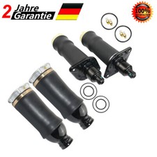 4x Hinten Vorne Luftfederung Luftfeder FÜR Audi A6 4B C5 1999-2005 1.8 1.9 TDI