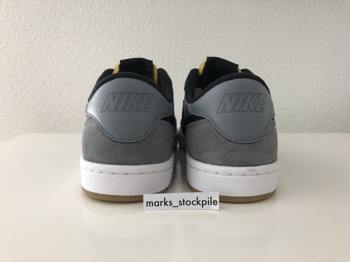 2017 Nike SB FC Classic Cool Grey Skate Shoes 909096-003 Men’s Size 8 New m10879608079_1.jpg?1737830719 main image 4